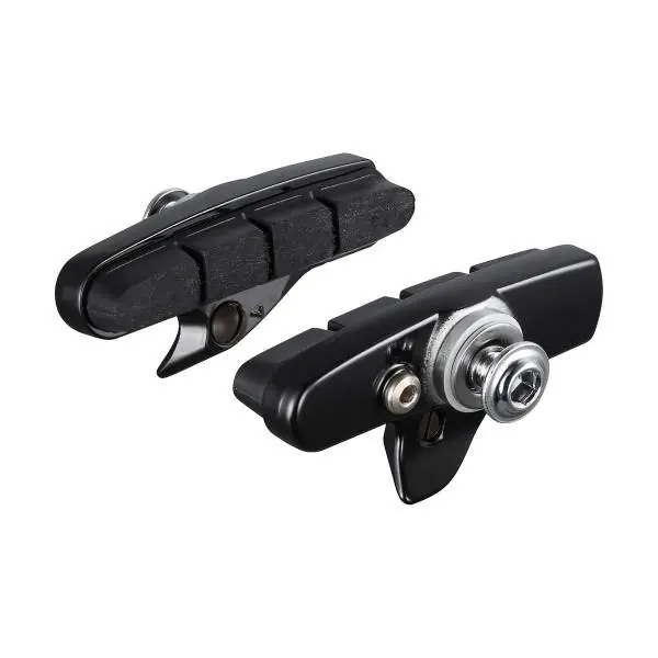 Aito Shimano R55C4 Jarrupalat Ultegra R8110 - Musta