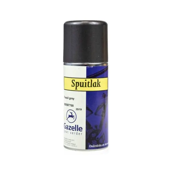 Uusi Malli Gazelle Ruiskumaali 150ml - Fossil Harmaa