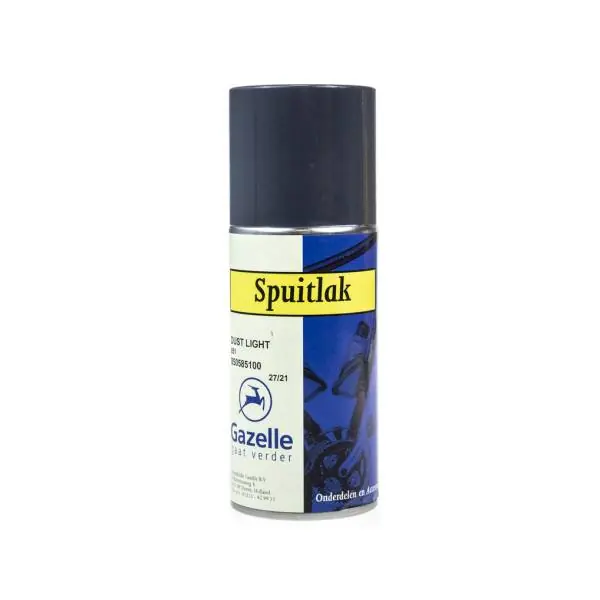 Edullinen Gazelle Ruiskumaali 851 150ml - Valo Pöly