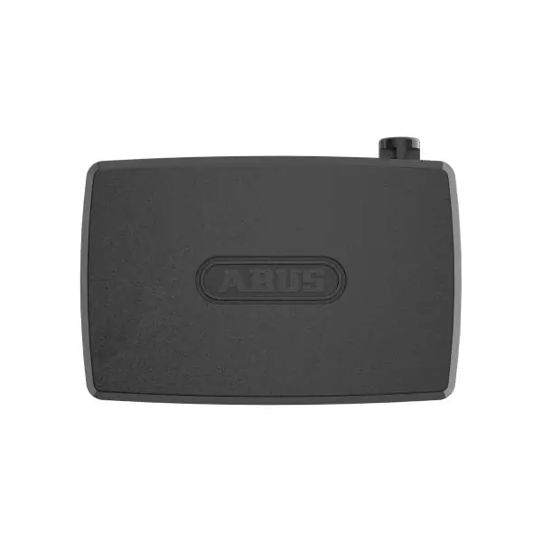 Abus Alarmbox 2.0 + Liitettävä Kaapeli Ø12mm 100cm - Musta Tarjoushinta