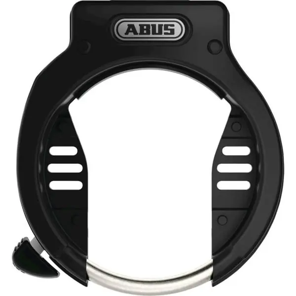 Abus Amparo 4650S Runkolukko - Musta Eniten Myyty
