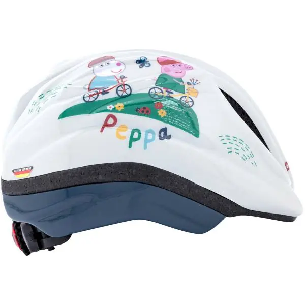 Bike Fashion Peppa Pig Lasten Pyöräilykypärä Valkoinen - XS 44-49 cm Alennus