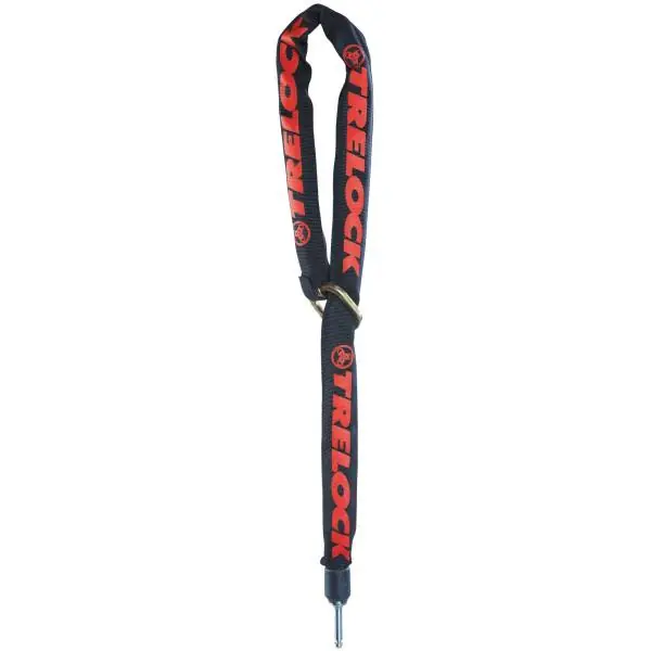 Trelock ZR 455 Liitettävä Ketju Ø8mm 140cm - Musta Osta Nyt