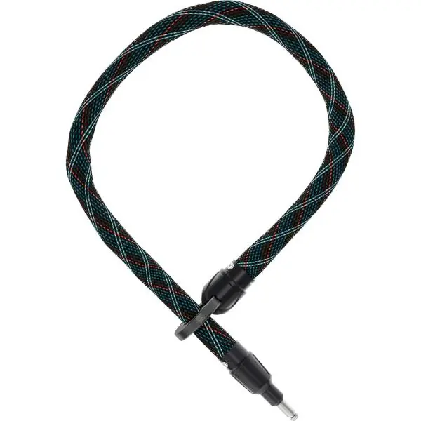 Abus Takana Ivy Liitettävä Ketju Ø6mm 85cm - Crossing Harmaa Ajankohtainen