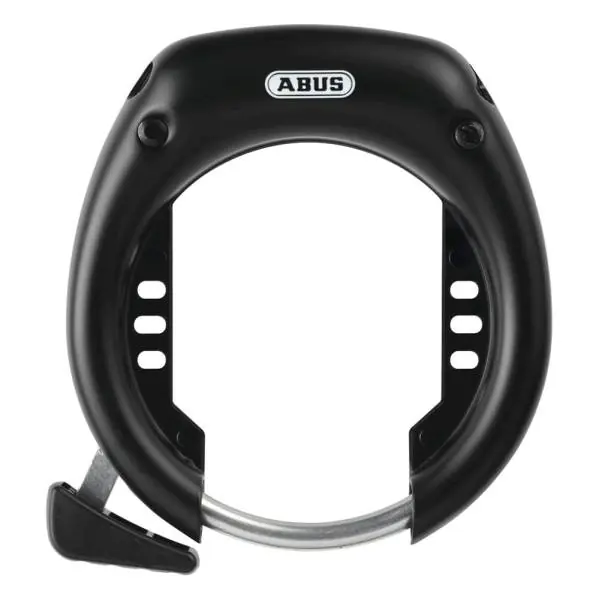 Abus 5755 Shield XPlus Runkolukko - Musta Lähetetään Heti
