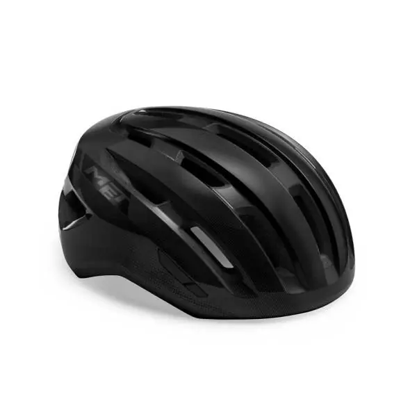 Tehdashinta M E T Miles Pyöräilykypärä Mips Black Glossy