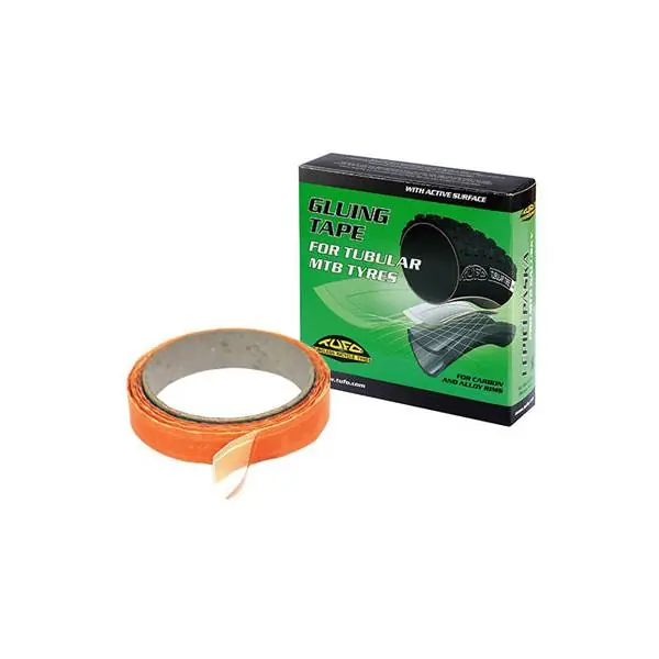 Aito Tufo Putkimainen Teippi 26" 25mm - Läpinäkyvä
