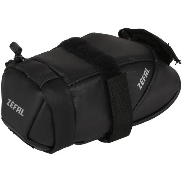 Zéfal Rauta Pack 2 DS Satulalaukku 0.5L - Musta Halpa Hinta