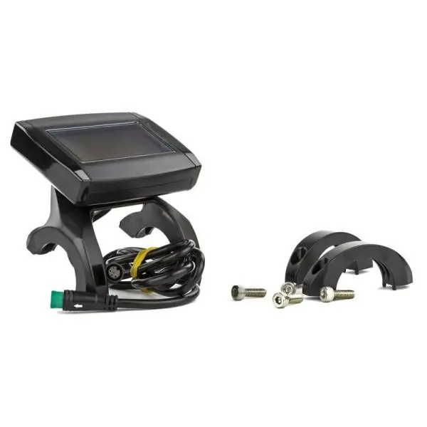 Halpa E-Motion Julet V3 E-Bike Näyttö 36V - Musta