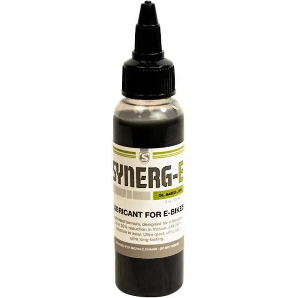 Alennus Silca Synerg-E Ketjuöljy - Tippapullo 60ml