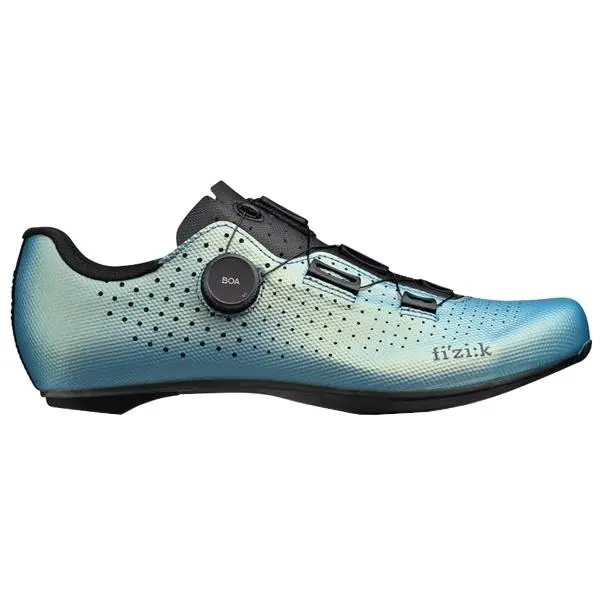 Nopea Toimitus Fizik Tempo Decos Hiili Pyöräilykengät Iridescent/Musta - 36