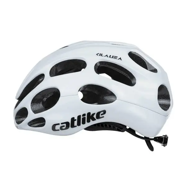 Catlike Kilauea Pyöräilykypärä Valkoinen - L 58-60 cm Sertifioitu