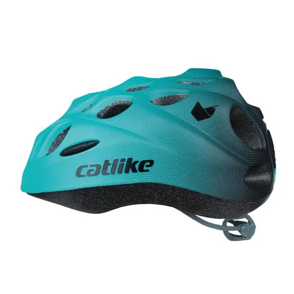 Catlike Kitten Lasten Pyöräilykypärä Aquamarine - M 55-58 cm Tarjous