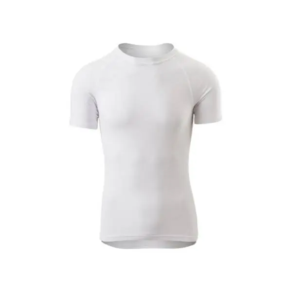 Agu Summerday Seamless Shirt Lyhyt Laippa Naiset Valkoinen - XS Kuuma Tarjous