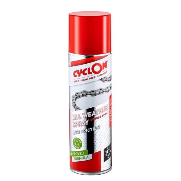 Cyclon All Weather Ketjuöljy Teflon - Suihkepurkki 500ml Osta Verkossa