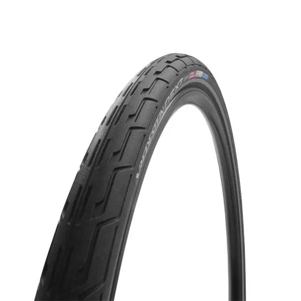 Vredestein Next Rengas 28 x 1.75" Heijastava - Musta Nopea Toimitus