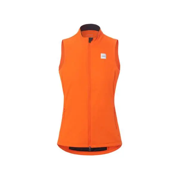 Giro Cascade Insulated Liivi Naiset Vermillion - XS Eniten Myyty
