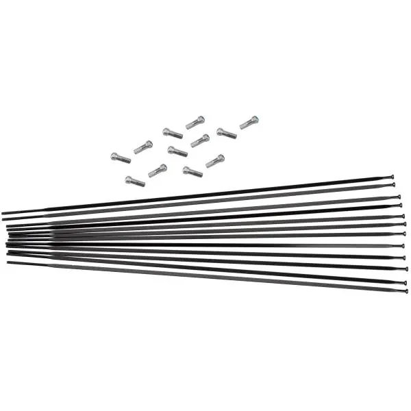 Aito Mavic Pinna Sarja 296mm Lr -. 28" Aksium Elite UST - Musta (12)