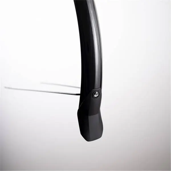 Edullinen Hinta Eurofender Lampo Takalokasuoja 28" 58mm - Musta