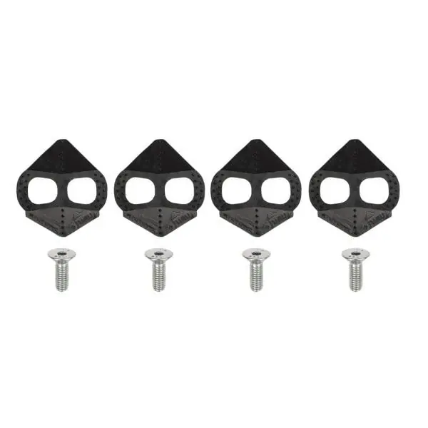 Viikonlopputarjous LOOK Klossit Välikappale Sarja 1mm -. X-Track - Musta