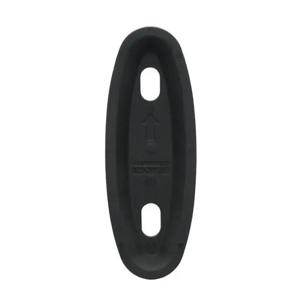 Ilmainen Palautus LOOK Välikappale 1mm -. Aeropost - Musta (12)