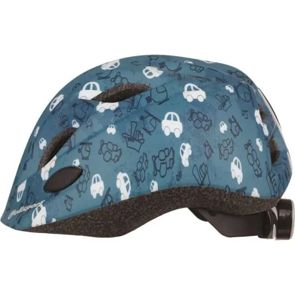 Pikatoimitus Polisport XS Kids Pyöräilykypärä Led Fun Trip