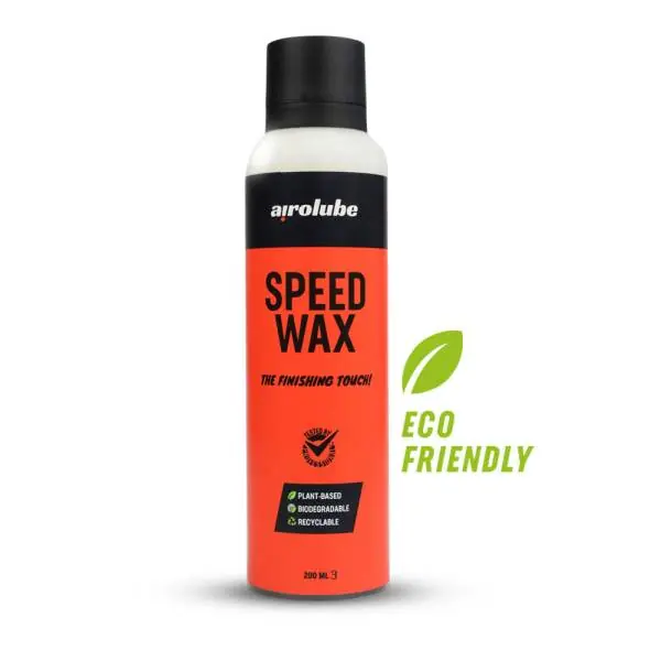 Airolube Speedwax Vaha Suihke - Suihkepurkki 200ml Alkuperäinen