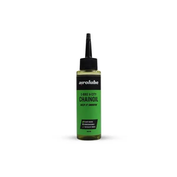 Halpa Hinta Airolube Ketjuöljy - Tippapullo 100ml