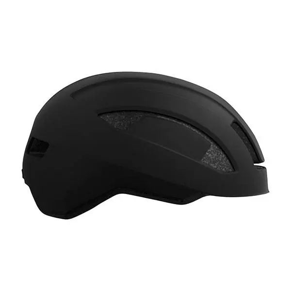 Lazer Cityzen Kineticore Pyöräilykypärä Matta Musta - L 58-61 cm Nopea Toimitus