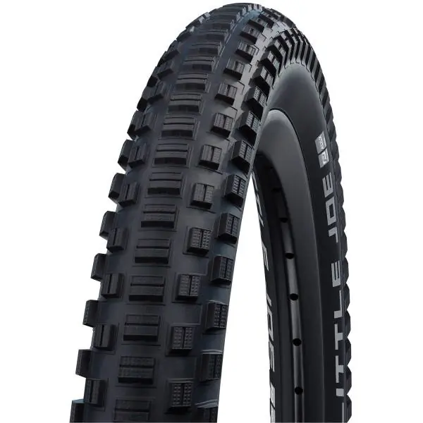 Schwalbe Little Joe Rengas 16 x 1.40" Heijastava - Musta Lähetetään Heti