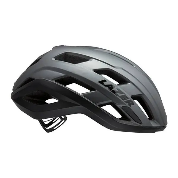 Osta Verkossa Lazer Strada Kineticore Pyöräilykypärä Matta Titaani - M 55-59 cm