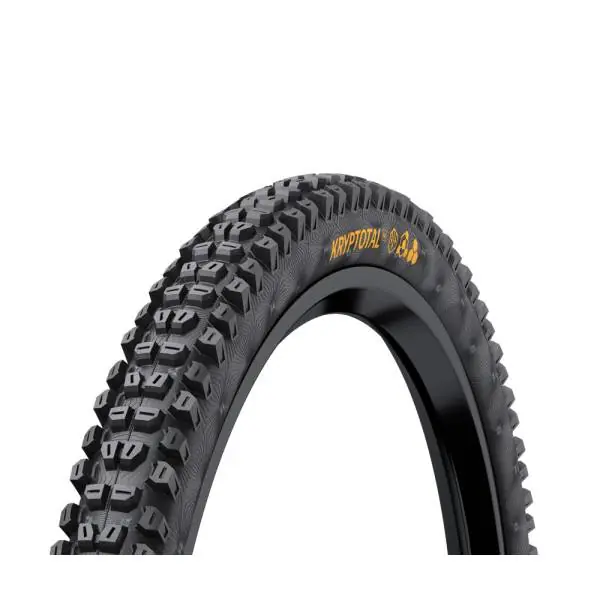 Poisto Continental Kryptotal Enduro R 27.5 x 2.60" TL-R - Musta