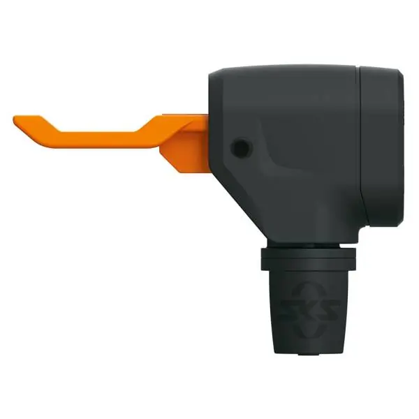 Viikonlopputarjous SKS Multivalve Pumpun Pää - Musta/Oranssi