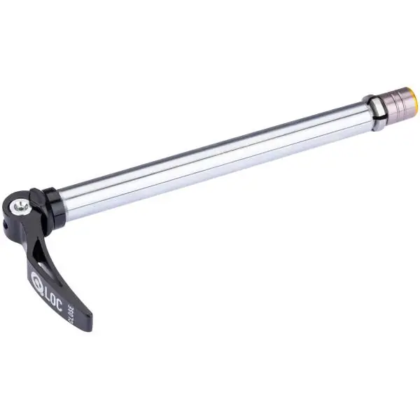 Asiakkaiden Suosikki SR Suntour Q-Lukko Läpi Axle Ø15 x 110mm - Musta