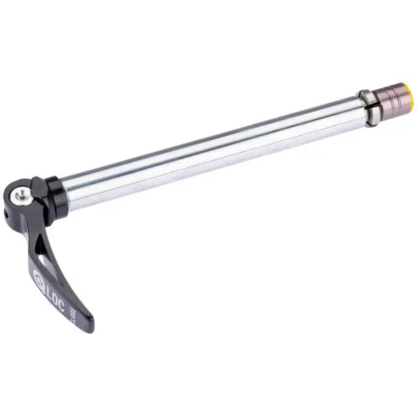 Tilaa Heti SR Suntour Q-Lukko Läpi Axle Ø15 x 100mm - Musta