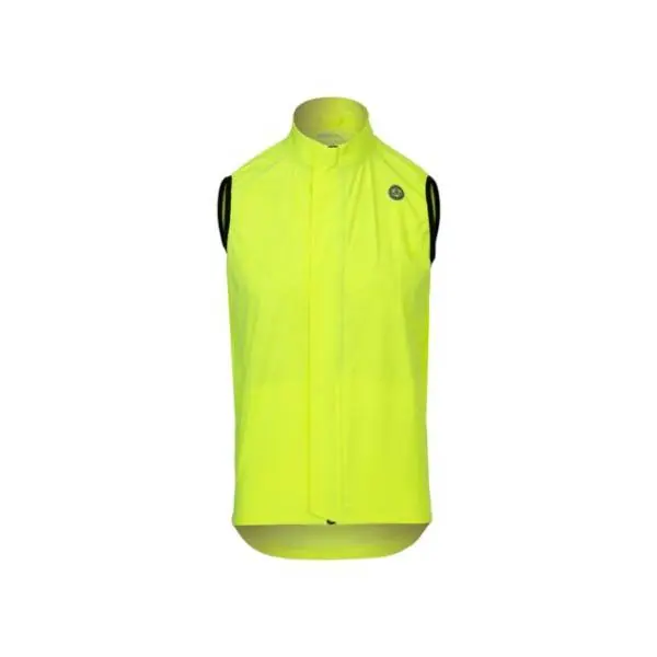 Viimeinen Mahdollisuus Agu Prime Sade Body II Essential Miehet Keltainen - 2XL