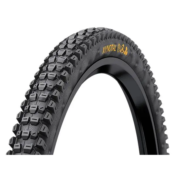 Suoraan Valmistajalta Continental Xynotal Rengas 27.5 x2.40" Trail Endurance - Musta