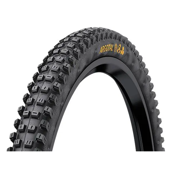 Alennettu Continental Argotal Rengas 27.5 x 2.60" Enduro Soft - Musta