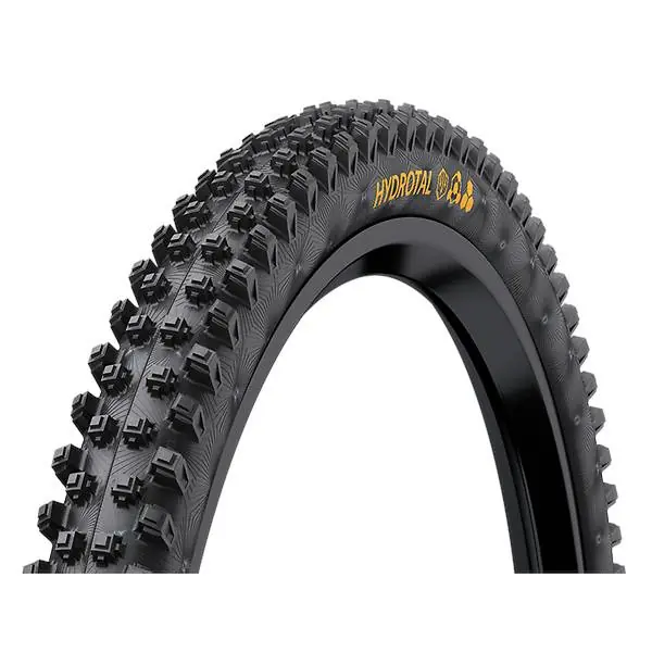 Tukkuhinta Continental Hydrotal Rengas 27.5 x 2.40" S-Soft - Musta