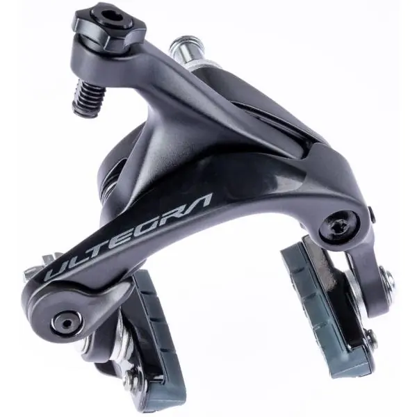 Uusi Malli Shimano Ultegra R8100 Jarrusatula Taka DM Hiili - Musta