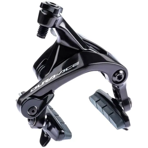 Halpa Shimano Dura Ace 9200 Jarrusatula Etuosa Hiili - Musta