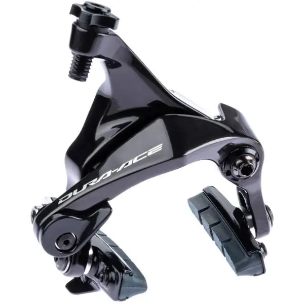Uutuus Shimano Dura Ace 9210 Jarrusatula Taka Hiili - Musta