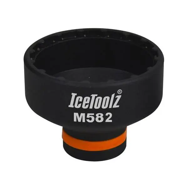 IceToolz Lukkorengas Irrottaja Steps EP800/E5000 - Musta Paras Hinta