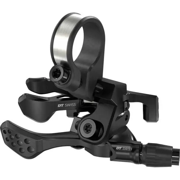 DT Swiss L3 Double Stage Remote Control Vasen - Musta Kausialennus