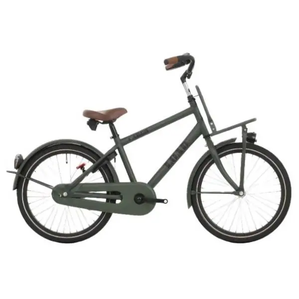 Edullinen Hinta BikeFun Load Poikien Polkupyörä 20" Jn - Matta Kaki