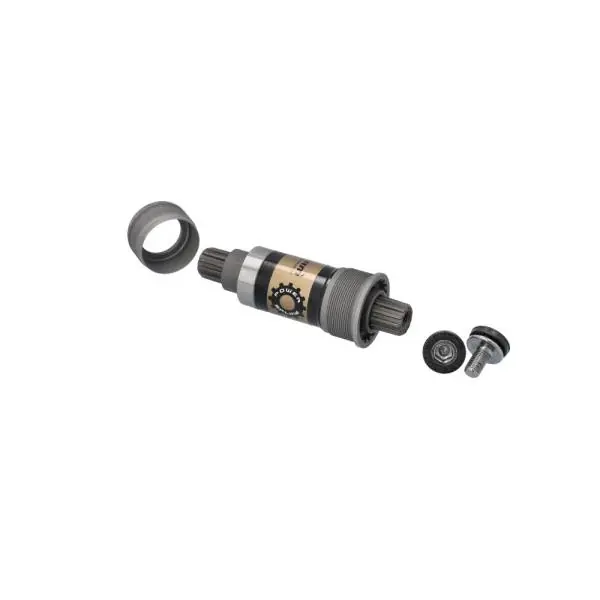 Edullinen Hinta Truvativ Keskiö BSA 73-113mm PowerSpline - Musta