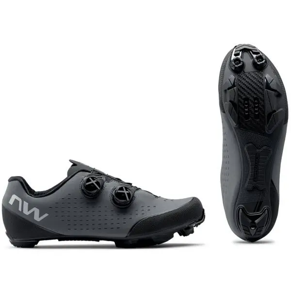Northwave Rebel 3 Pyöräilykengät Anthracite Asiakkaiden Suosikki
