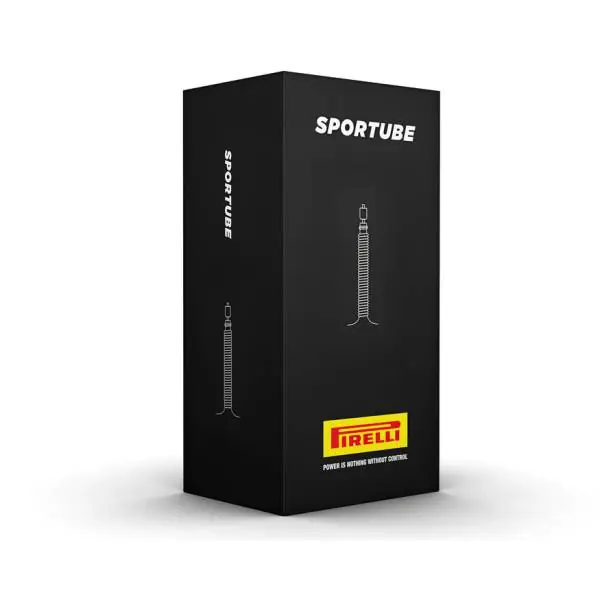Poisto Pirelli Sport Putki 27.5 x 2.50-2.80" Pv 48mm - Musta