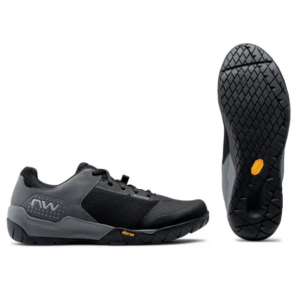 Northwave Multicross Pyöräilykengät Black Ilmainen Palautus