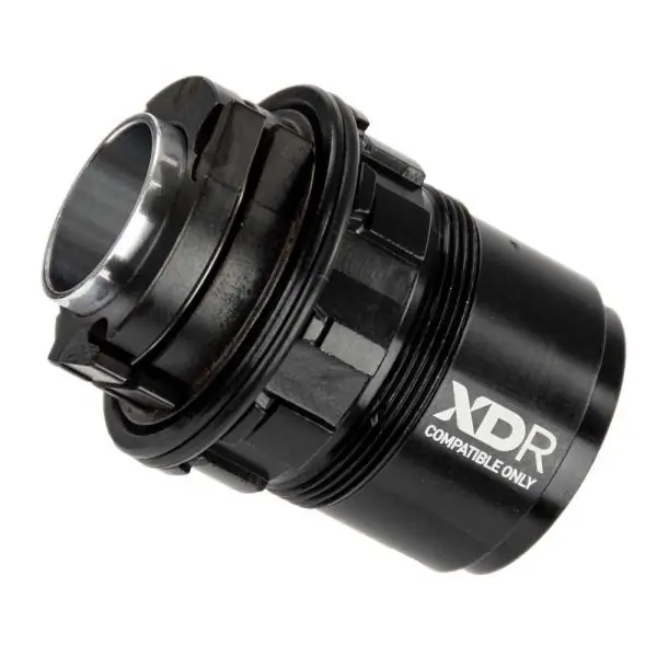 XLC Rataspakka Body Sram XDR 12V - Musta Uusi Malli